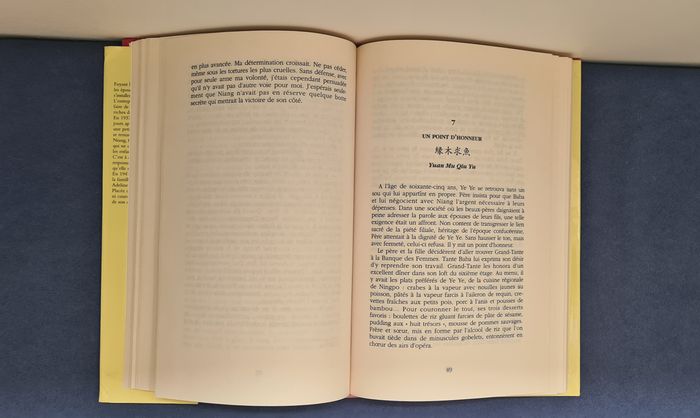 Feuilles d'Automne - Adeline Yen Mah - photo numéro 8