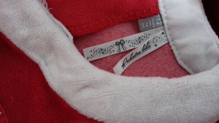 Grenouillère Noel Bébé fille - Orchestra - T.12 mois (74cm) - photo numéro 6