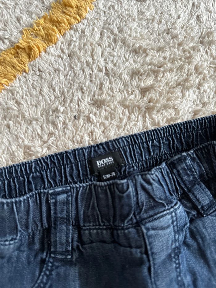 Jean Hugo boss - photo numéro 2