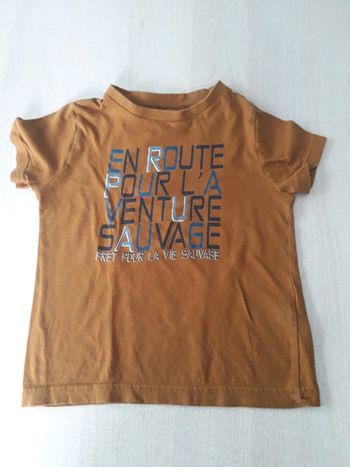 Tee-shirts 5 ans