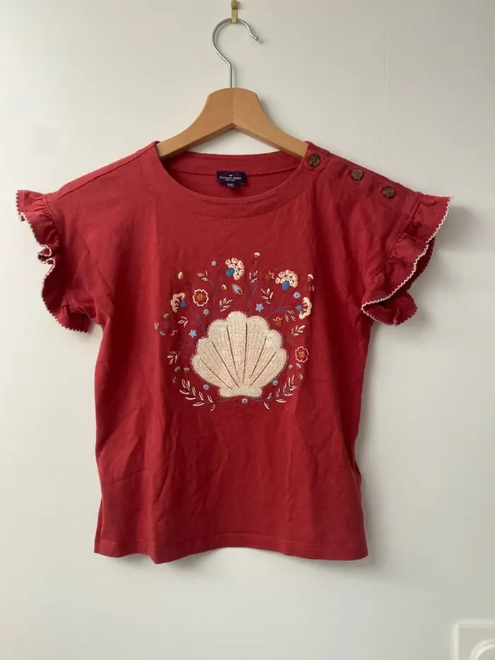 Teeshirt Sergent Major