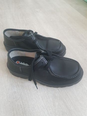 P 38 chaussure de sécurité Jallatte