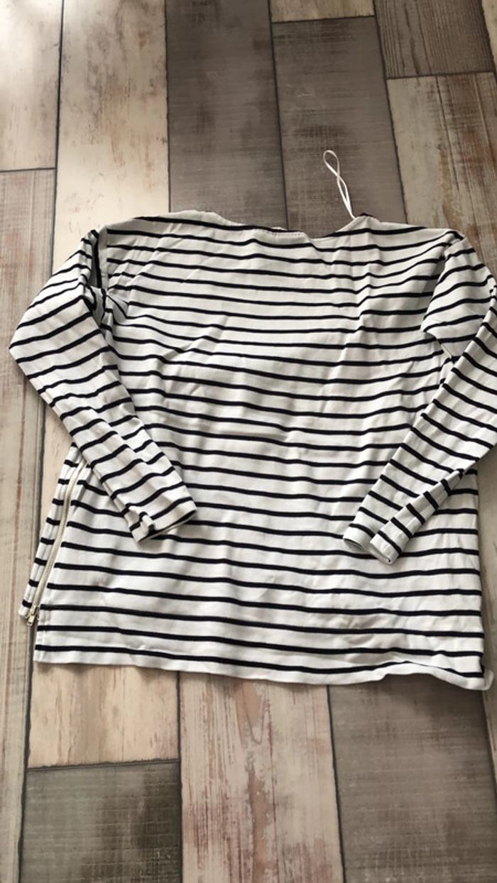 H&M - Pull fin femme Taille S/M - photo numéro 6