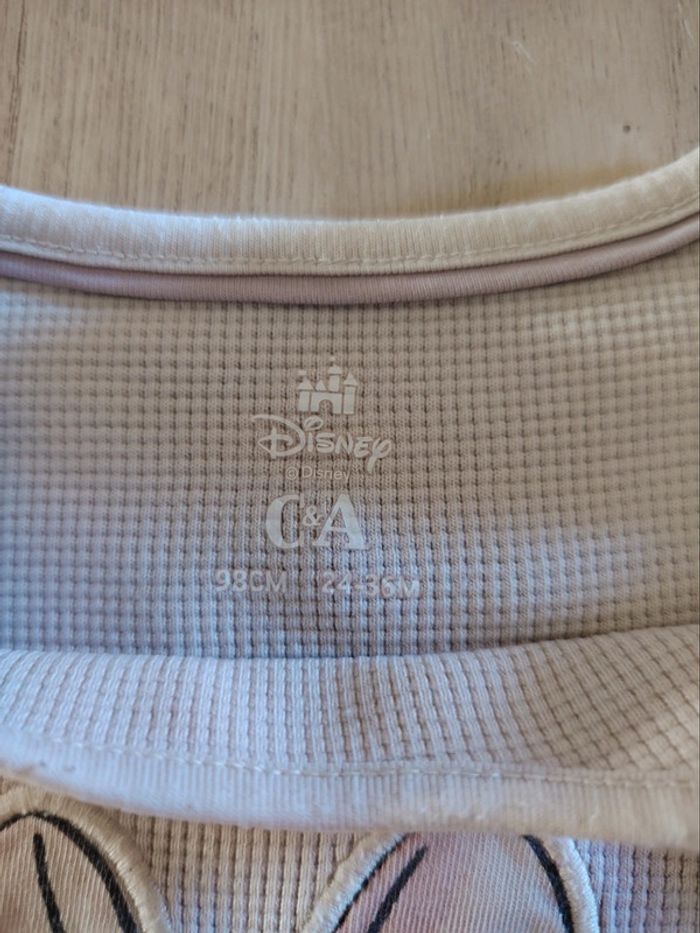 Pull maille Disney Minnie 3 ans - photo numéro 4
