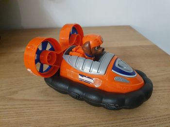 Zuma Pat Patrouille 