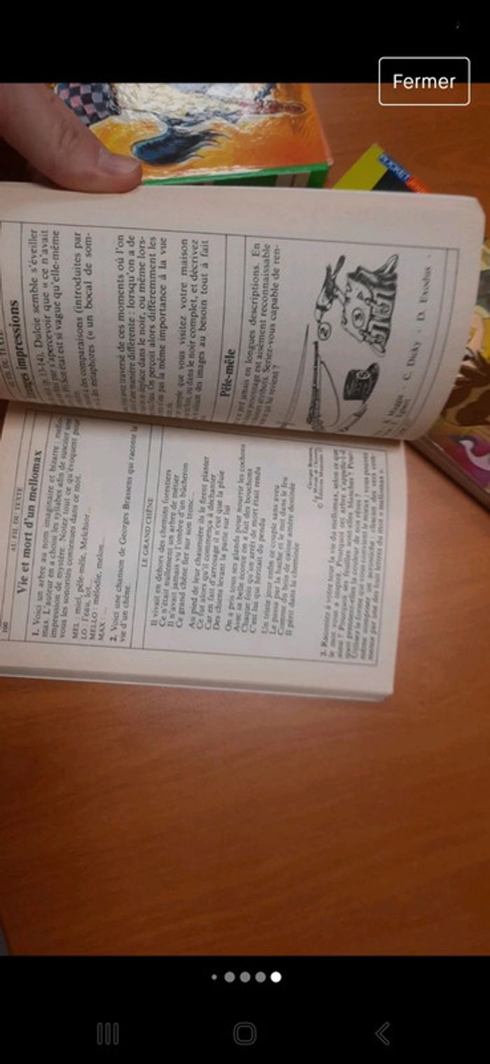 Ben 10 2
Et l'arbre a souhaits de William faulkner - photo numéro 8