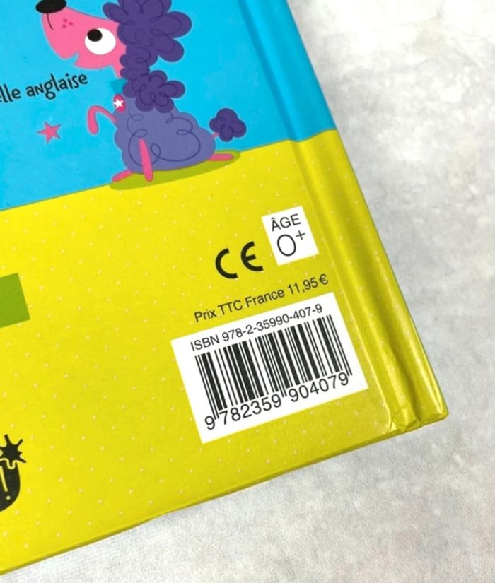Livre éveil bébé avec shaker box - photo numéro 3