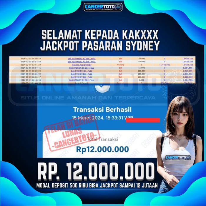 CANCERTOTO - photo numéro 5