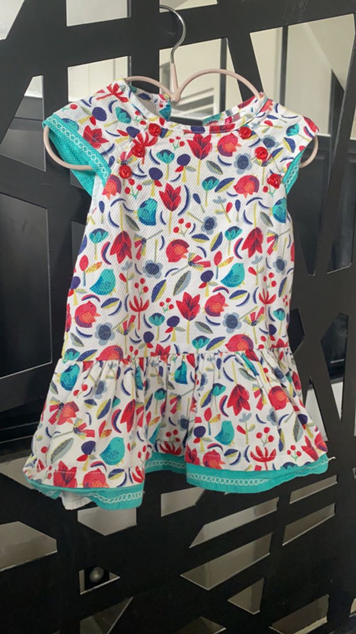 Robe 9 mois orchestra