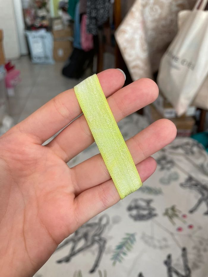 Lot de 11 bracelets pour poignets fins ou élastiques pour cheveux. - photo numéro 12