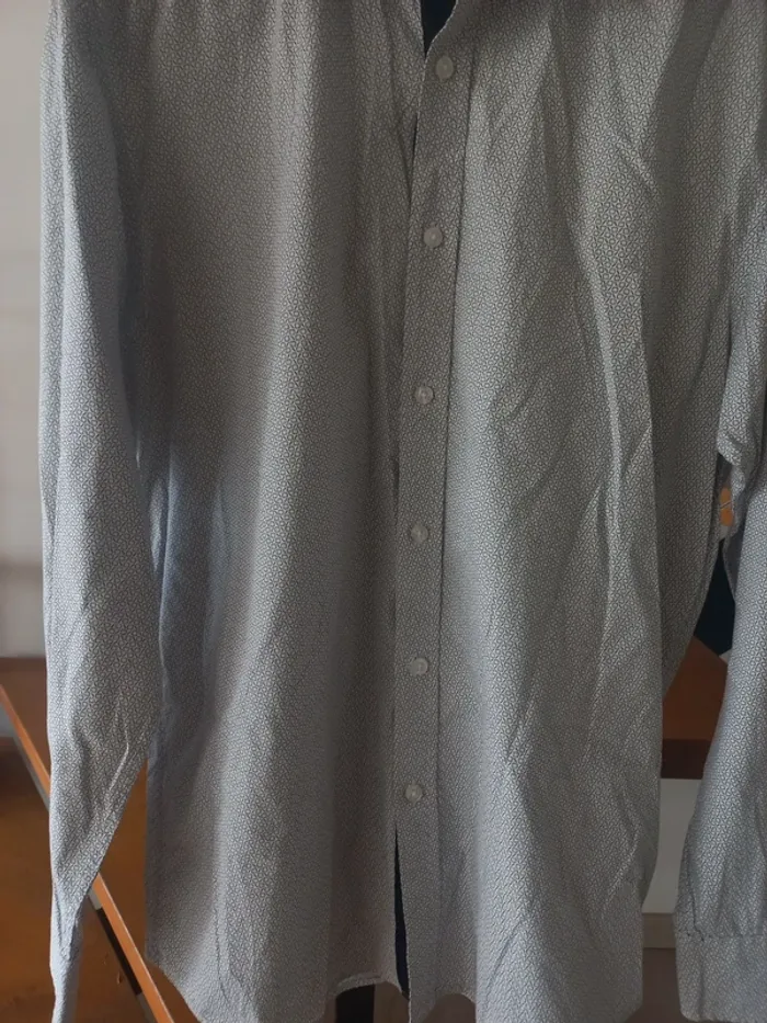 Chemise influx - photo numéro 3
