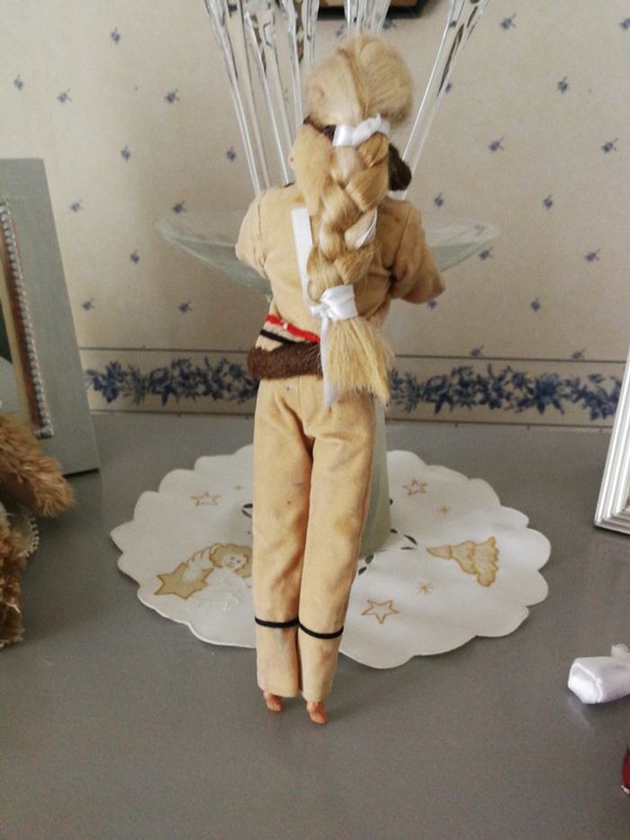 Barbie vintage année 90 - photo numéro 4