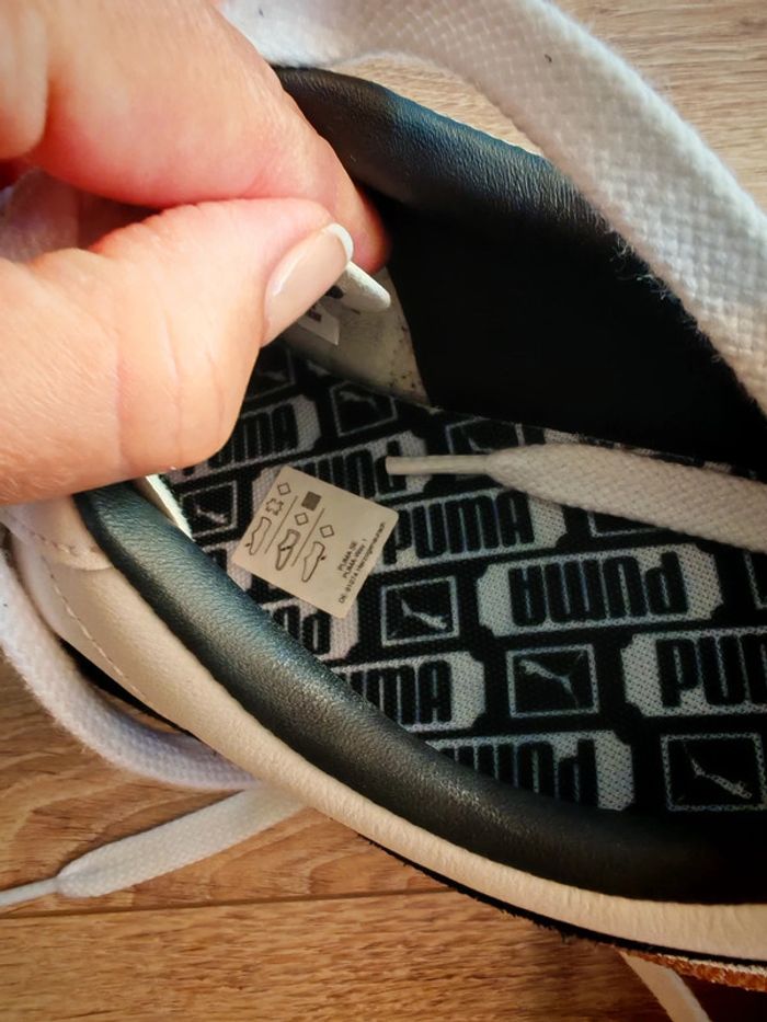 Puma basket sneakers Palermo 42 femme - photo numéro 4