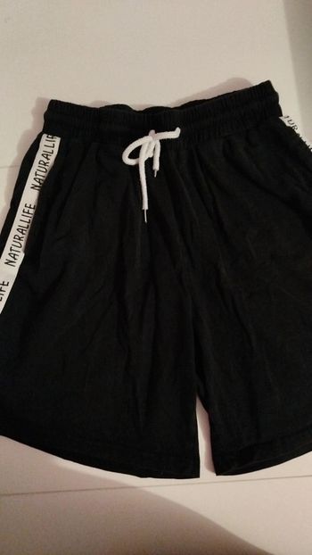 Short noir SHEIN - Taille M