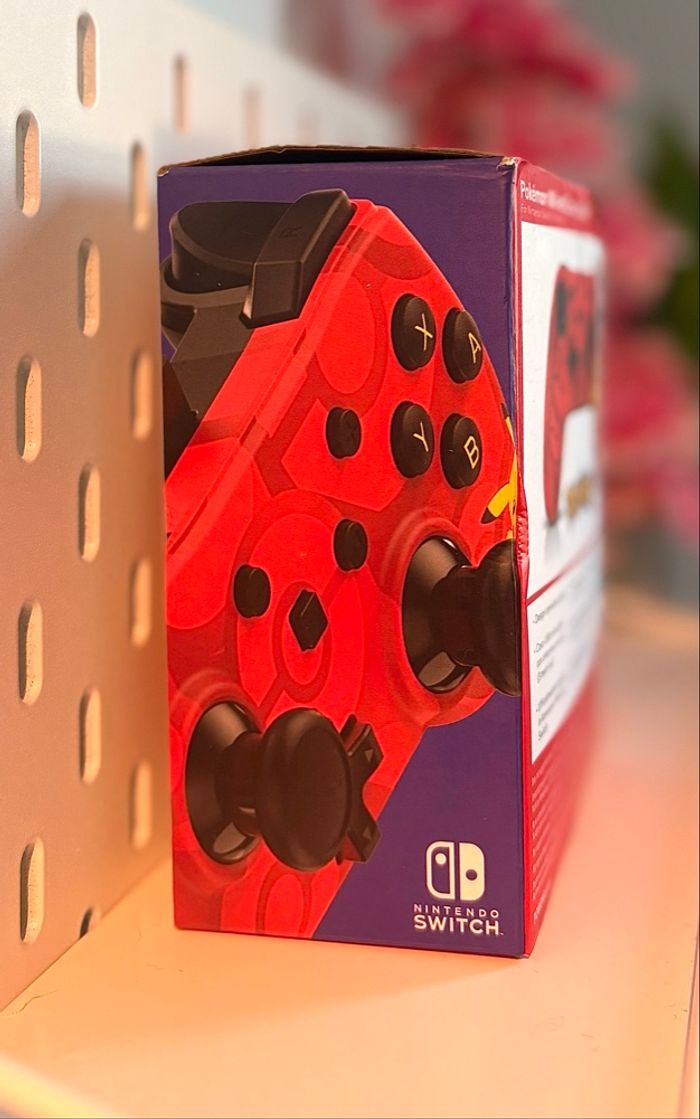 Manette Nintendo officielle - photo numéro 6