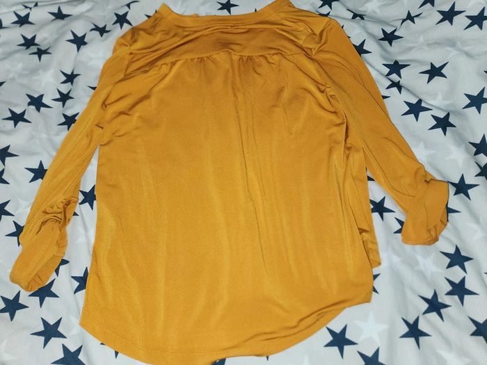 Blouse cache cache taille xl - photo numéro 4