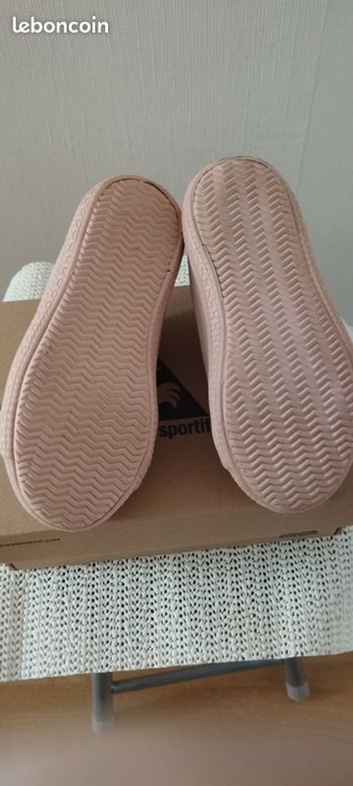 Basket fille Le cop Sportif - photo numéro 7