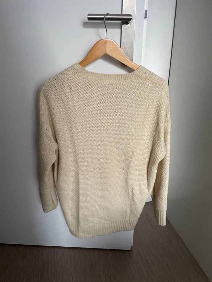 Pull chaud - photo numéro 4