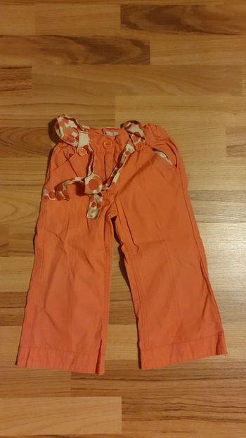 pantalon kimbaloo 24 mois