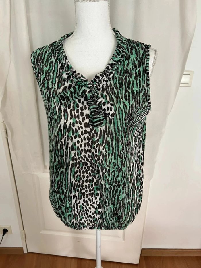 Jolie blouse colorée enjoy