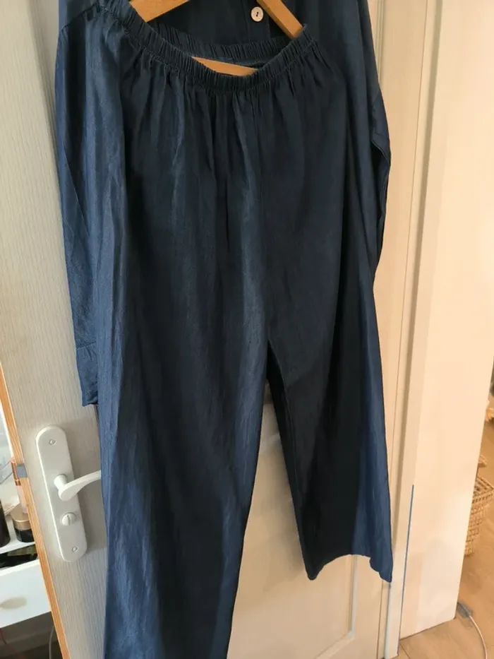 Magnifique ensemble loose brut - photo numéro 3