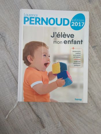 J'élève mon enfant