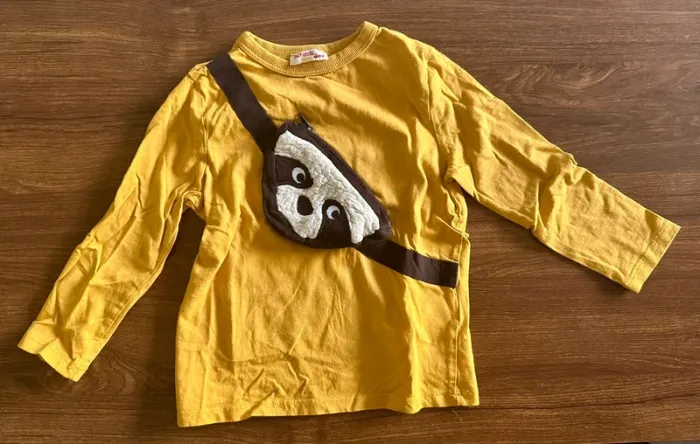 T shirt manches longues