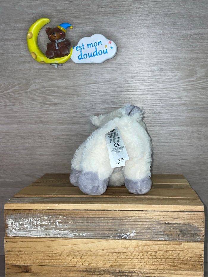TEX69 doudou mouton 🐑 tex - photo numéro 2