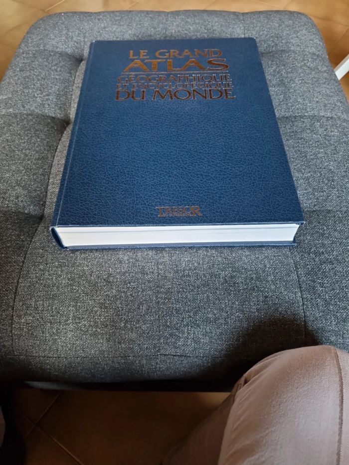 Livre géographie - photo numéro 5
