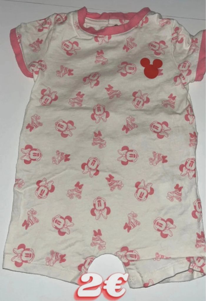 Combi short fille