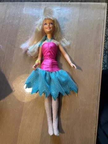 Poupée vintage Hasbro Jem and The Holograms – Flash’n Sizzle Jem 1987