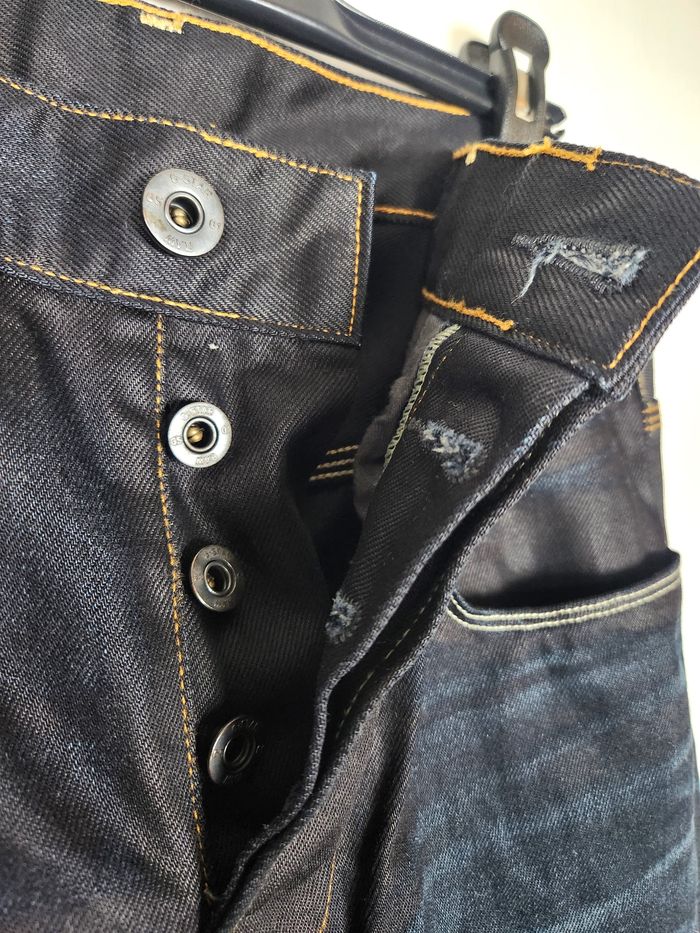 Jean Homme G-Star Raw GS01 Bleu Brut - Taille 40 FR (W30 US) - photo numéro 3