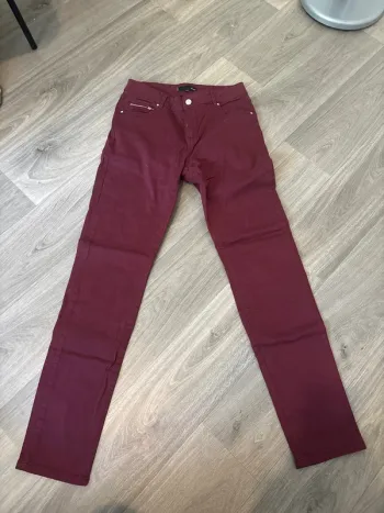 Pantalon droit