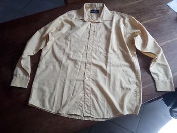 Chemise homme taille 4