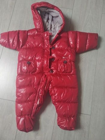 Combinaison Sergent Major