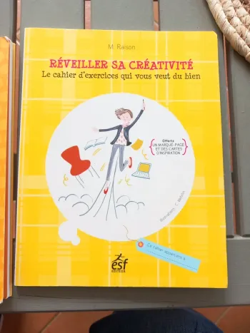 Réveiller sa créativité