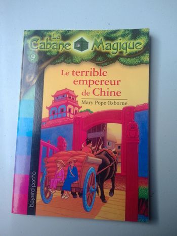 Le terrible empereur de chine