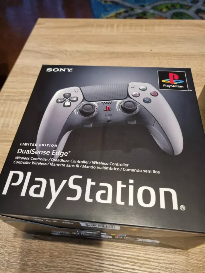 Manette PS5 Dualsense Edge 30th Anniversary - photo numéro 2