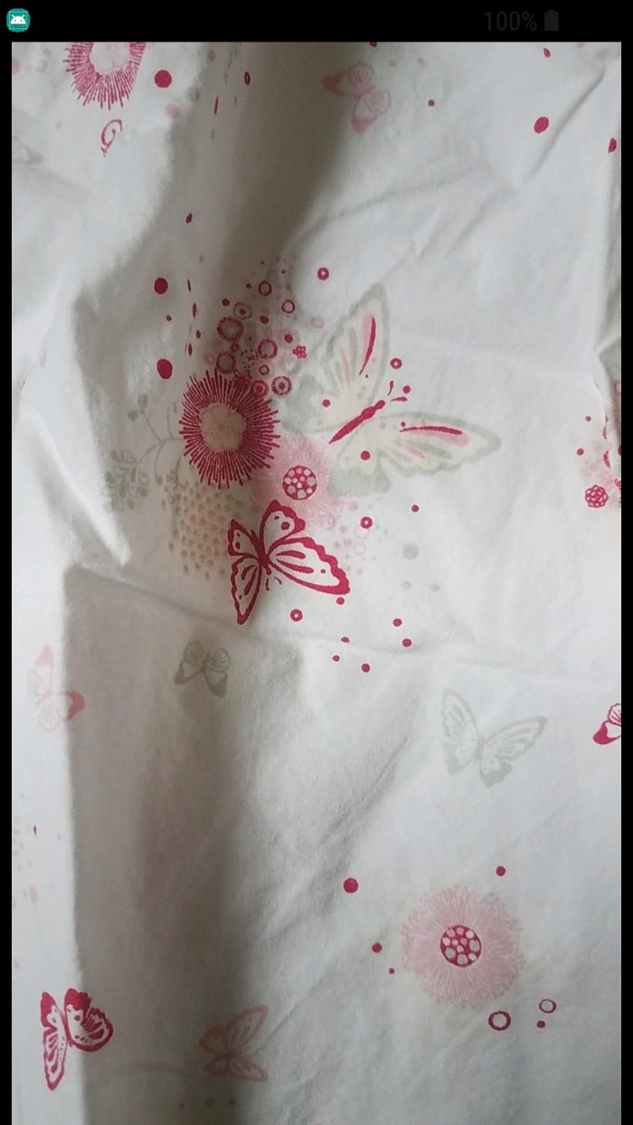 #blouse#tartine et chocolat #5 ans - photo numéro 4