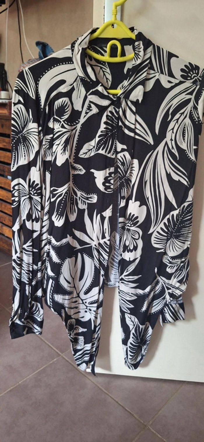 Chemise ikks neuve 40 - photo numéro 3