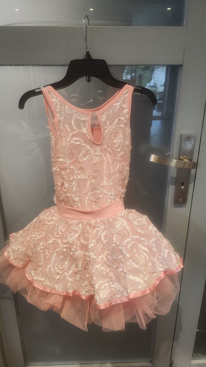 Robe tulle - photo numéro 3