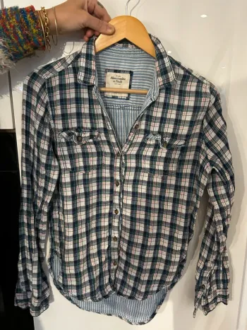 Chemise abercrombie taille s