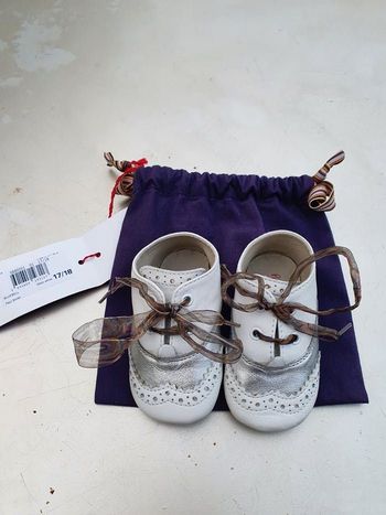 Chaussures mixtes bébé Paul Smith 17/18