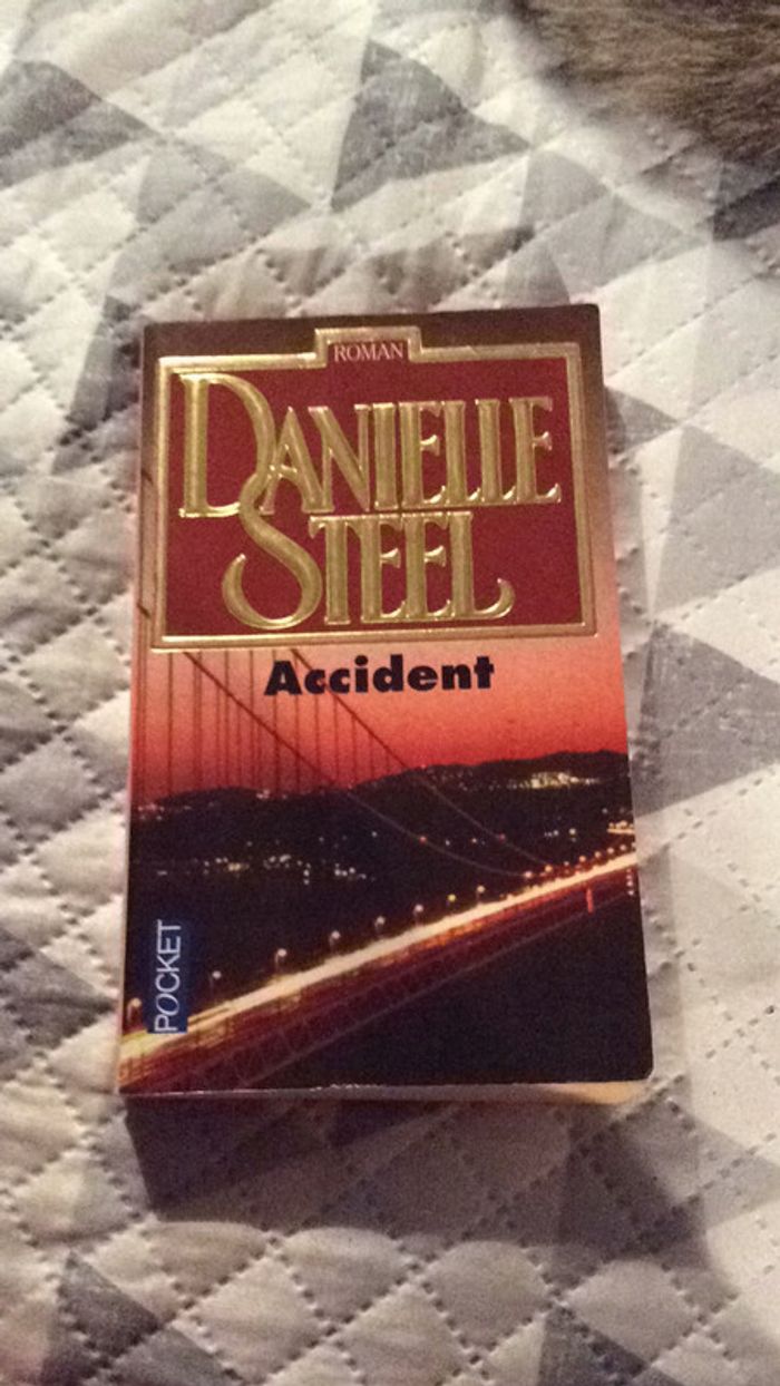 #Accident par Danielle Stell