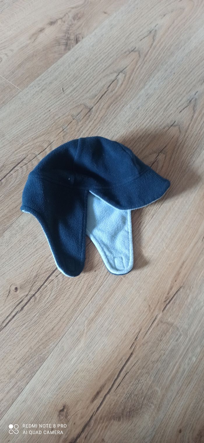 Bonnet polaire 5 ans