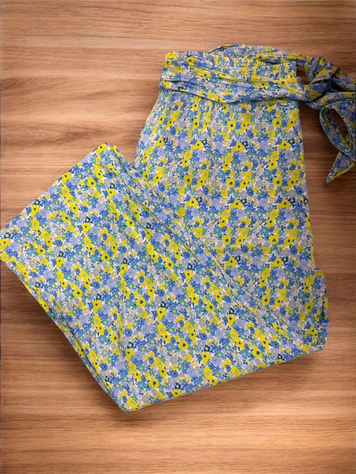 Pantalon fluide