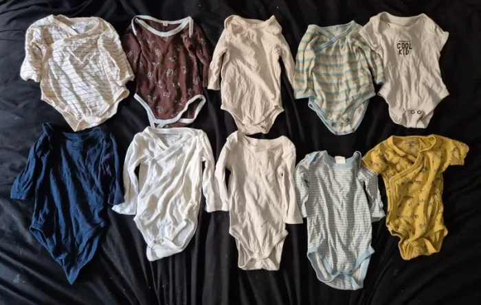 Lot n°2 vêtements bébé garçon 3 mois - photo numéro 9