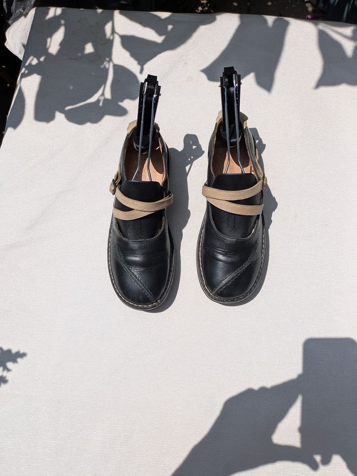 Babies Kickers noires 37 - photo numéro 3