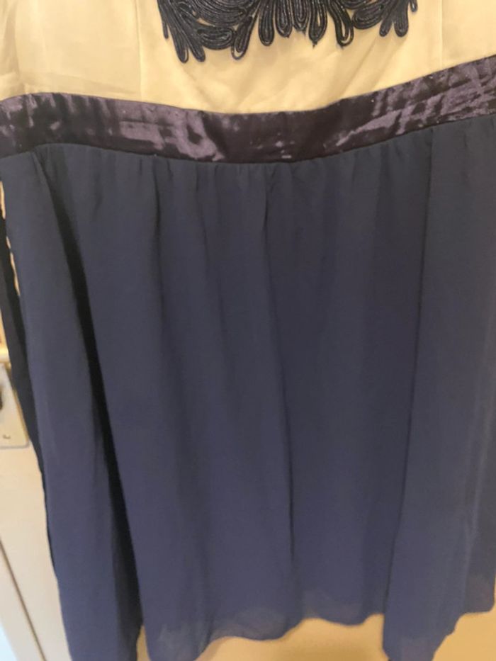 Très jolie robe grande taille femme - photo numéro 5