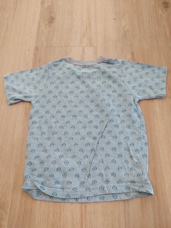 T-shirt Z 5 ans Listen - photo numéro 3